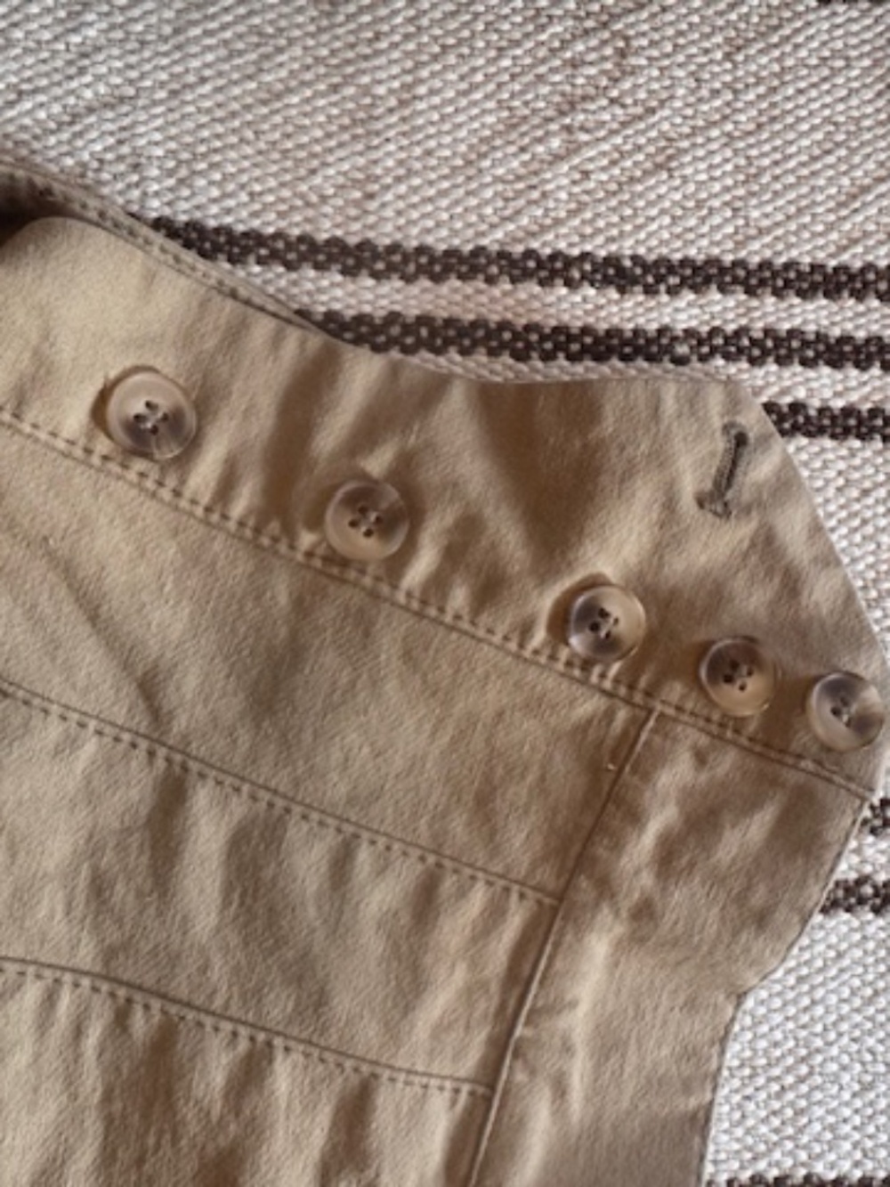 The Great Pleated Shirts